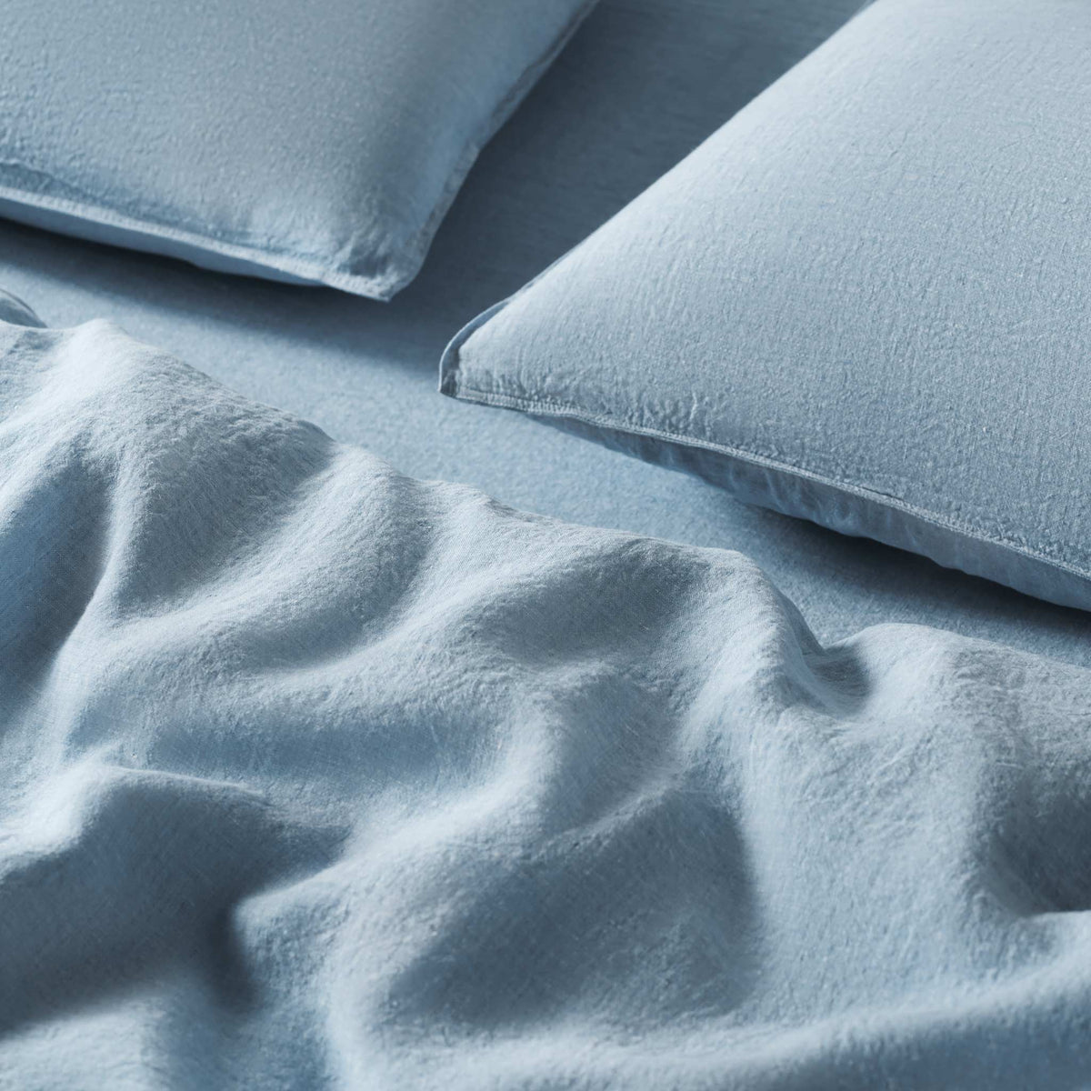 Brooklinen Washed European Linen Core Sheet Set