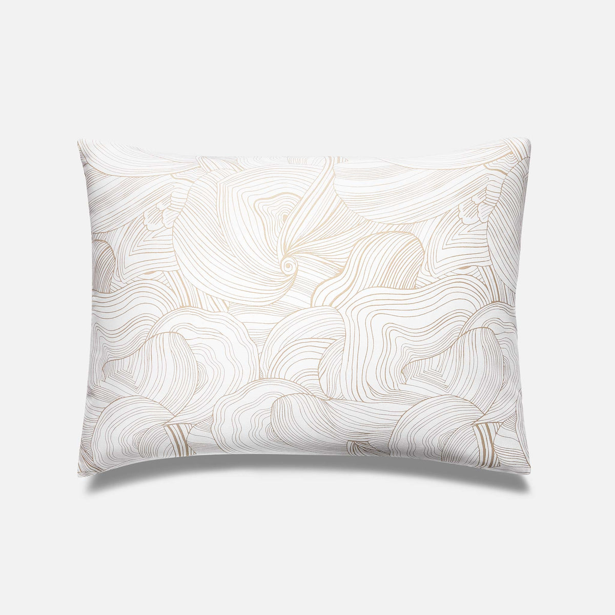 Brooklinen Luxe Sateen Pillowcase Set