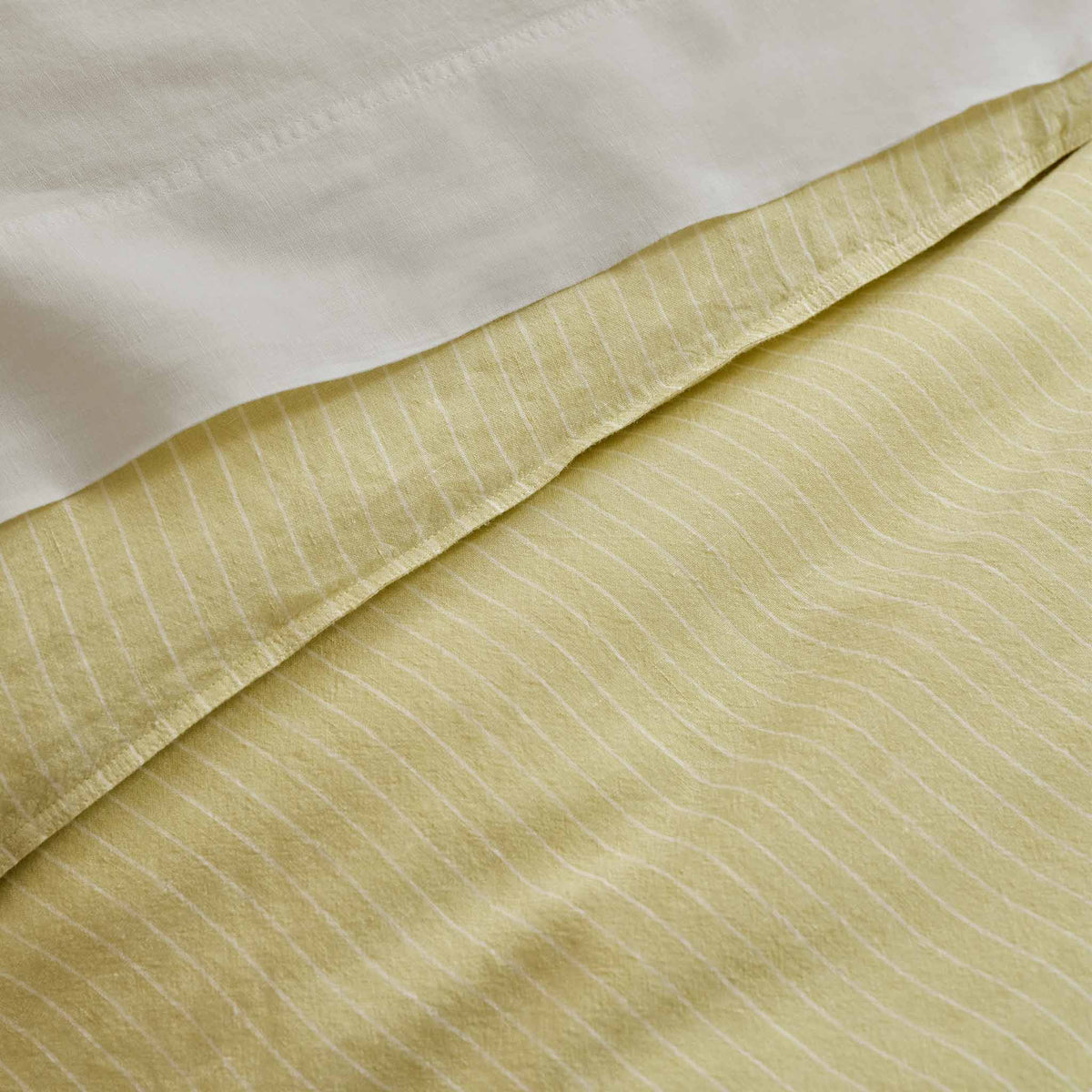 Brooklinen Washed European Linen Hardcore Sheet Bundle