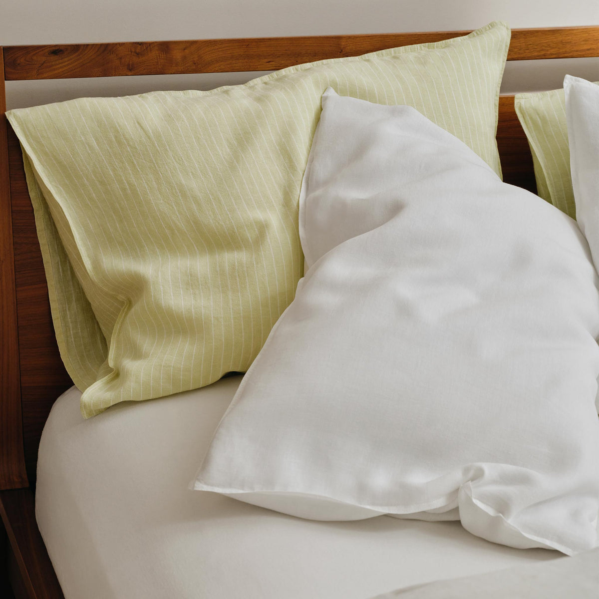 Brooklinen Washed European Linen Core Sheet Set