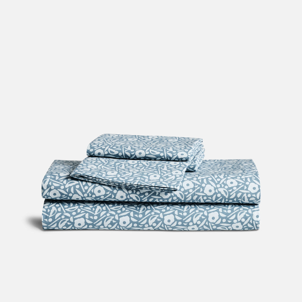 Brooklinen Classic Percale Core Sheet Set