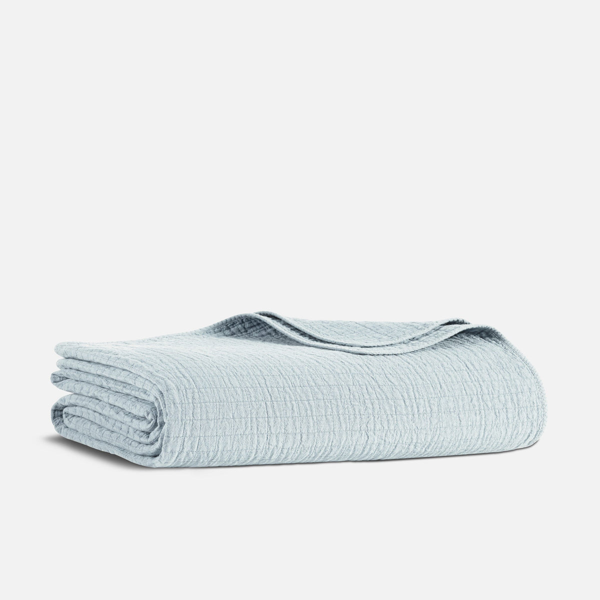Brooklinen Weekend Wash Bed Blanket