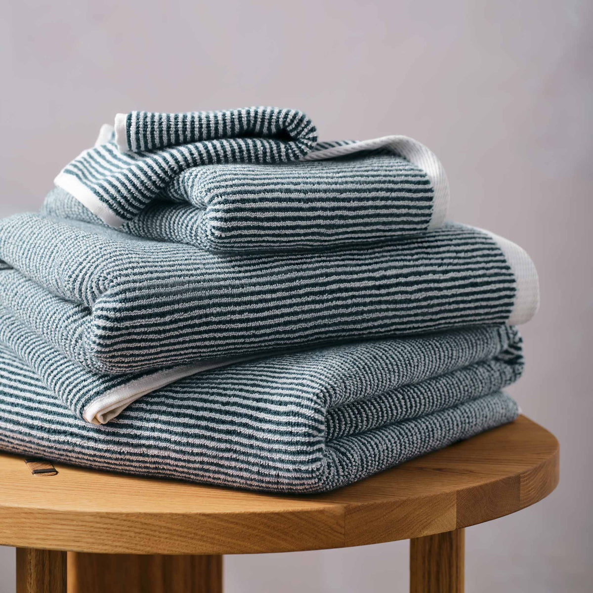 Brooklinen Plush Turkish Cotton Bath Sheet Bundle