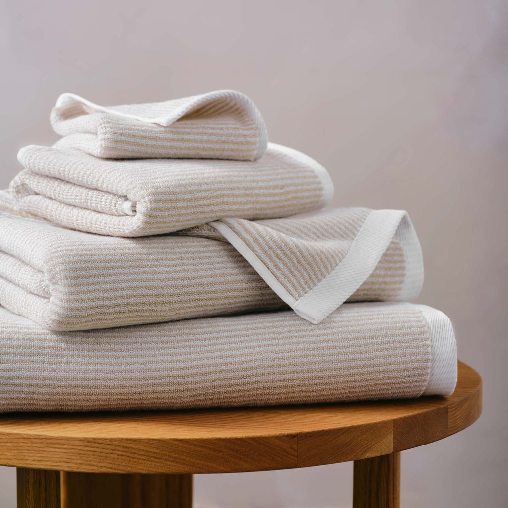 Brooklinen Plush Turkish Cotton Bath Towels Set of 2