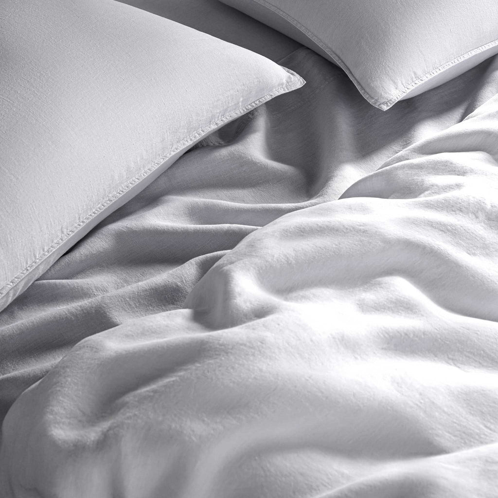 Brooklinen Washed European Linen Core Sheet Set