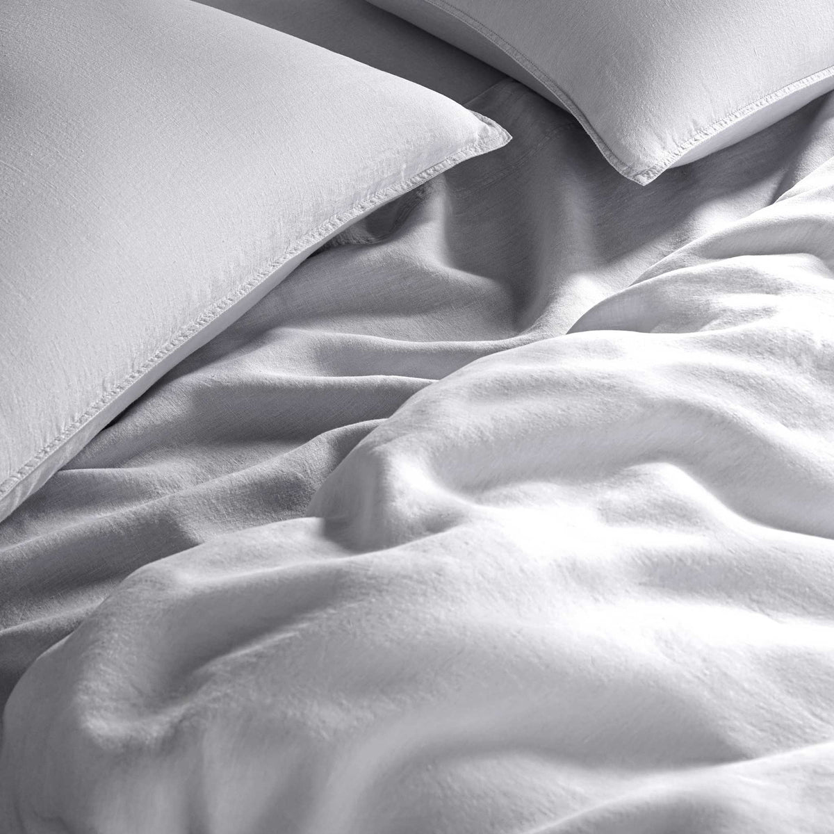 Brooklinen Washed European Linen Core Sheet Set