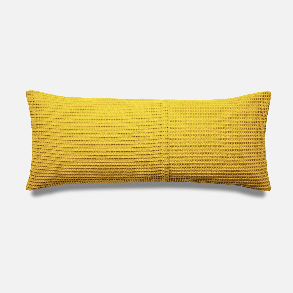 Brooklinen Dreamweave Waffle Lumbar Pillow Cover