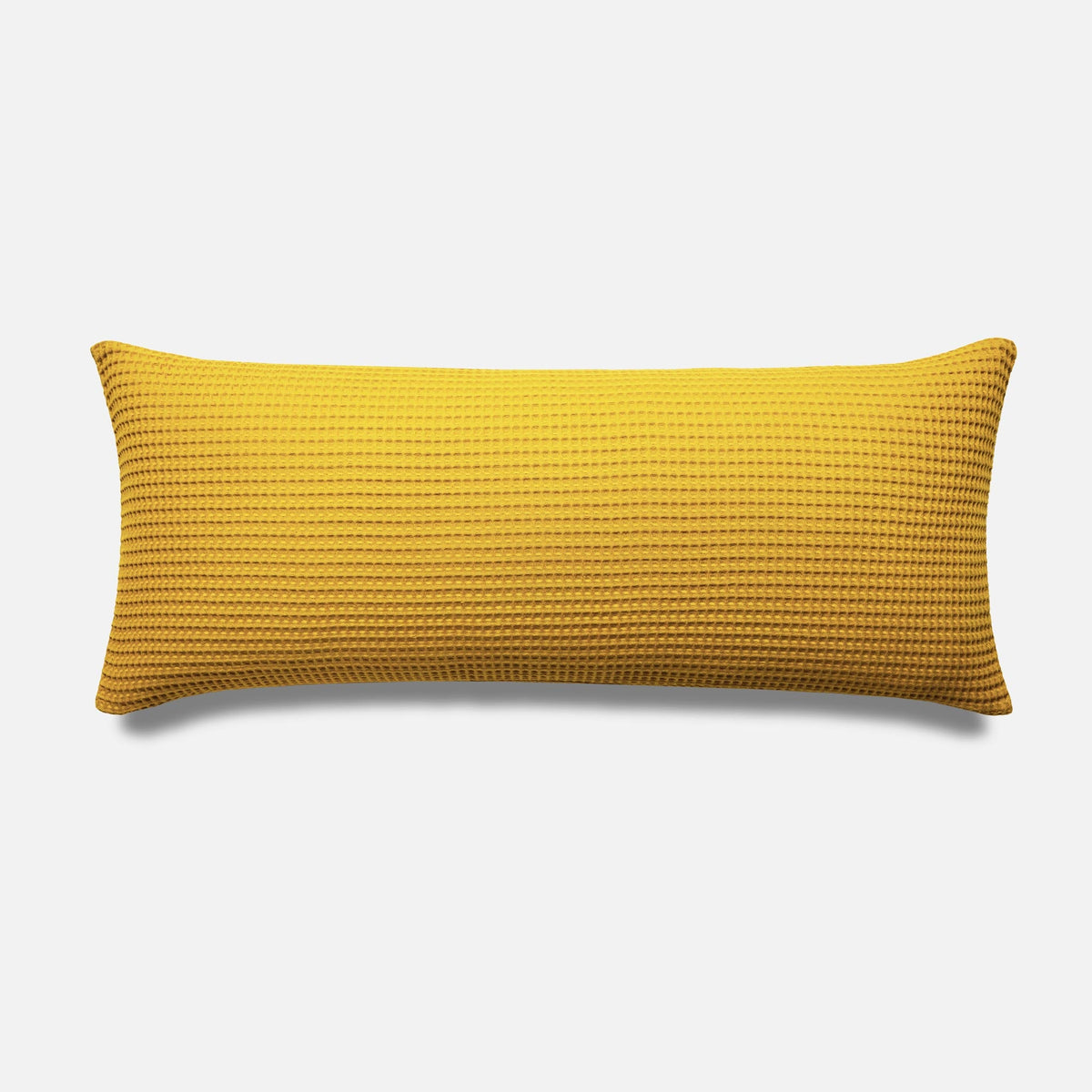 Brooklinen Dreamweave Waffle Lumbar Pillow Cover