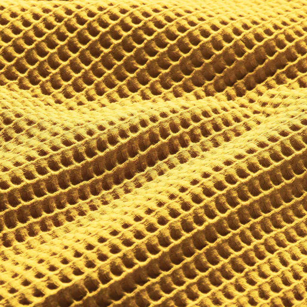 Brooklinen Dreamweave Waffle Throw Blanket