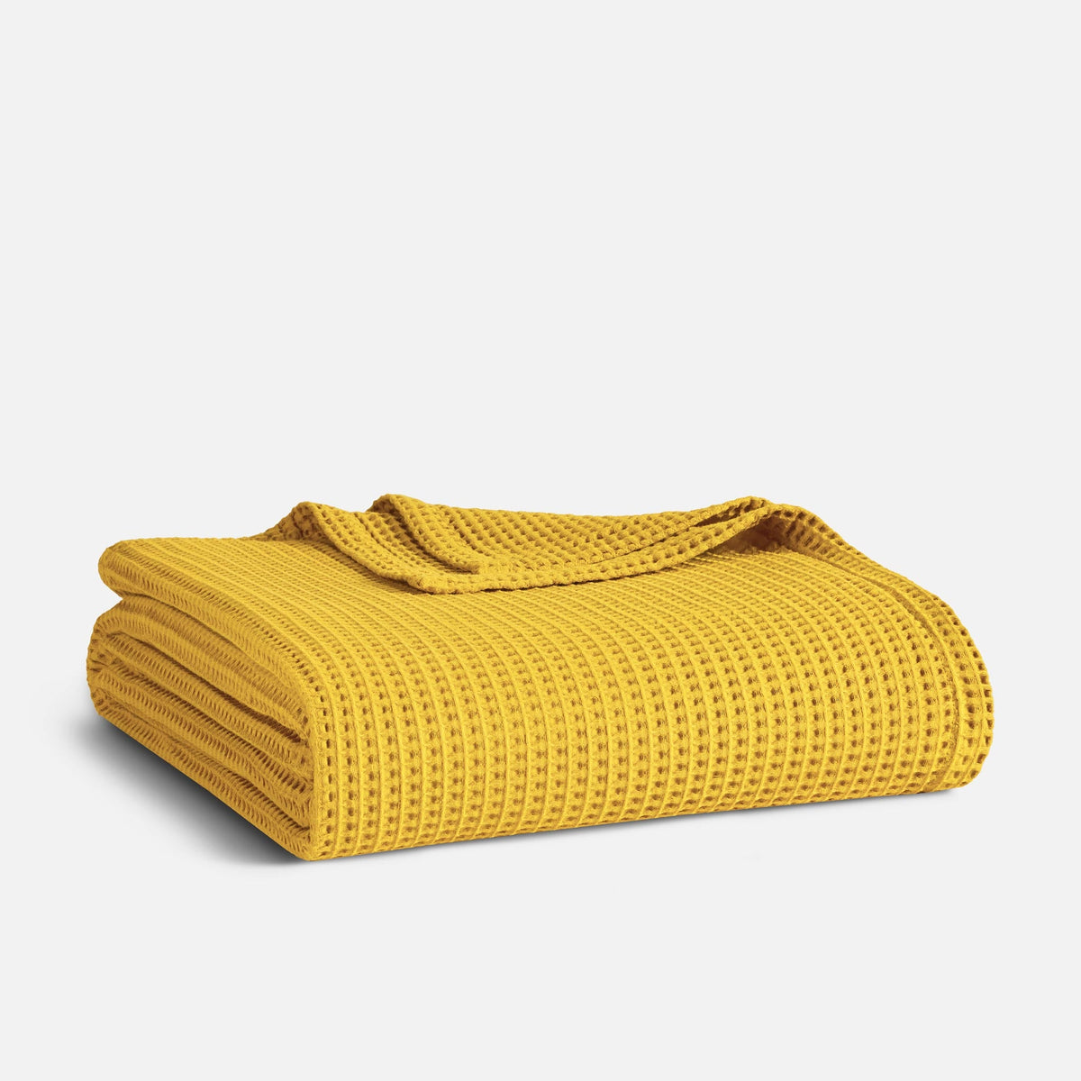 Brooklinen Dreamweave Waffle Bed Blanket