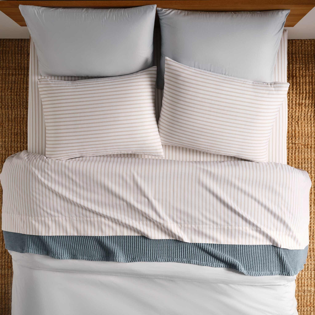 Brooklinen Luxe Sateen Dreamweave Hardcore Bundle