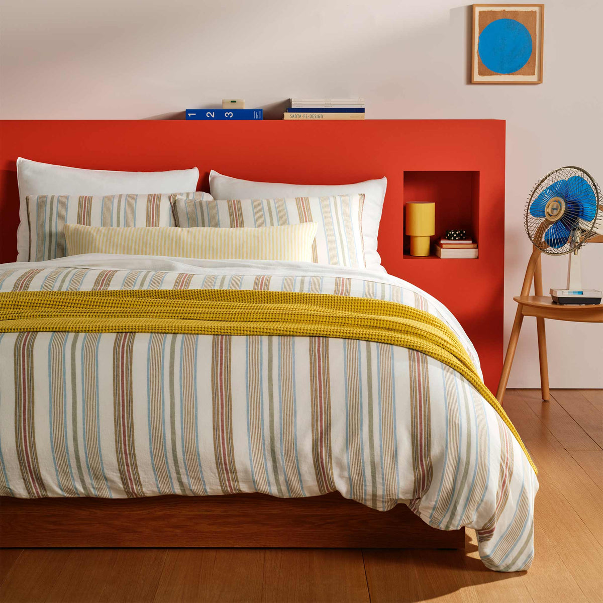 Brooklinen Washed European Linen Pillowcase Set