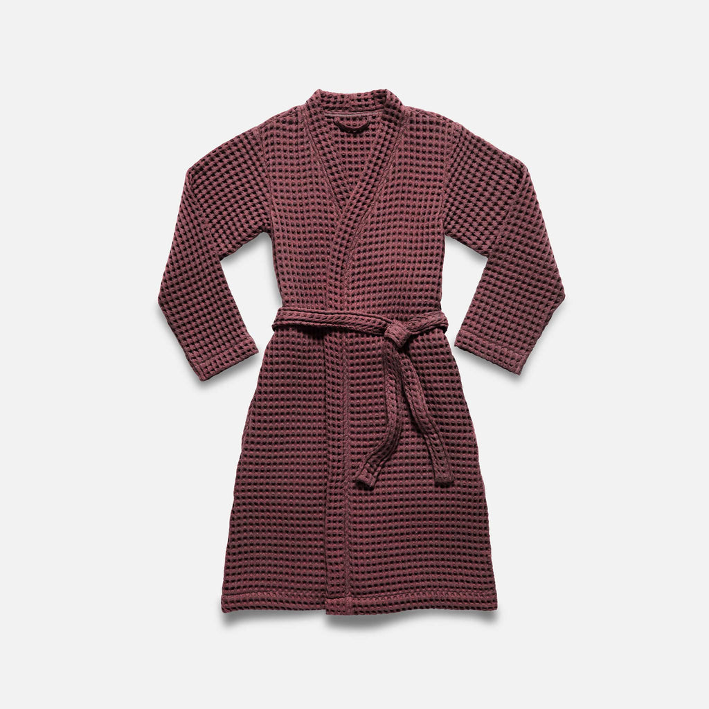 Brooklinen Dreamweave Waffle Robe