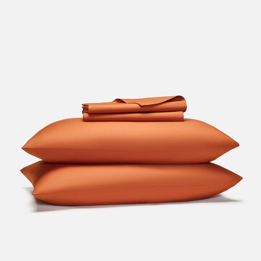 Brooklinen Classic Percale Core Sheet Set