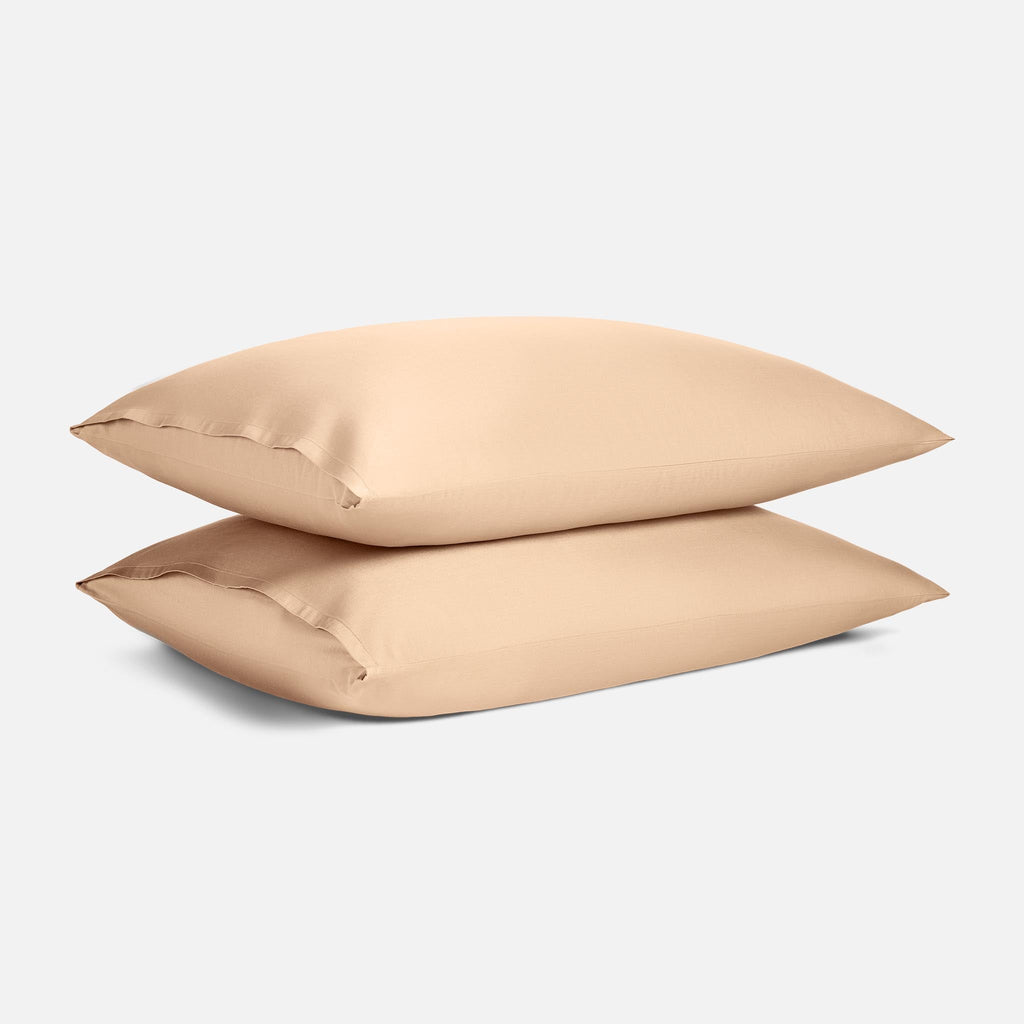 Brooklinen Luxe Sateen Pillowcase Set