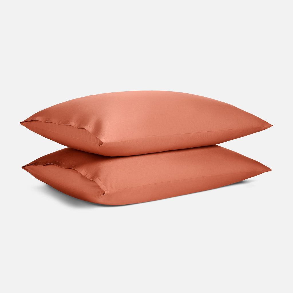 Brooklinen Luxe Sateen Pillowcase Set