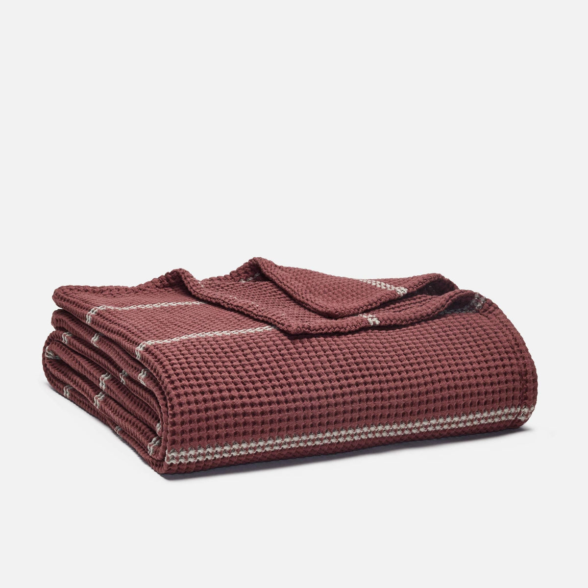 Brooklinen Dreamweave Waffle Bed Blanket