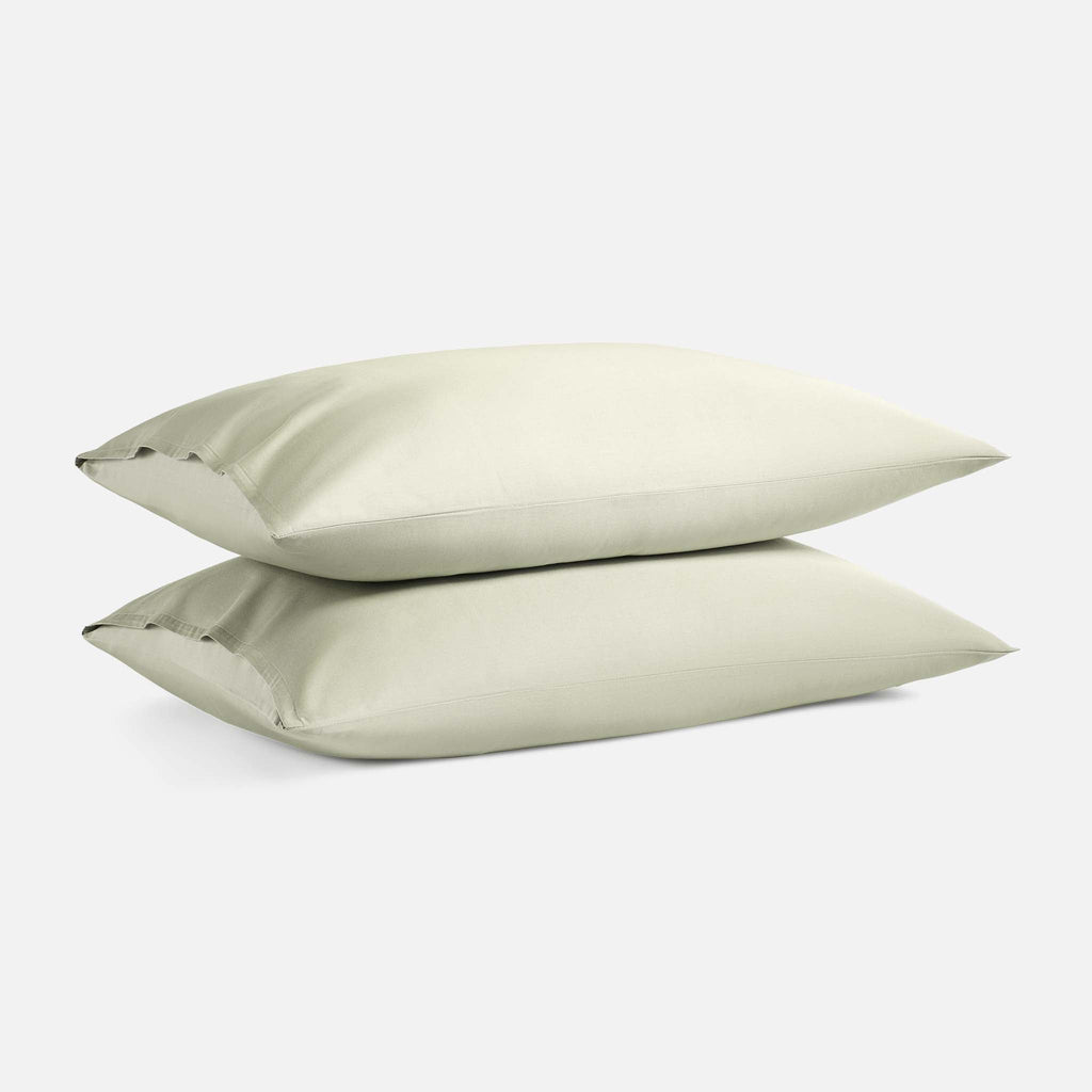 Brooklinen Luxe Sateen Pillowcase Set
