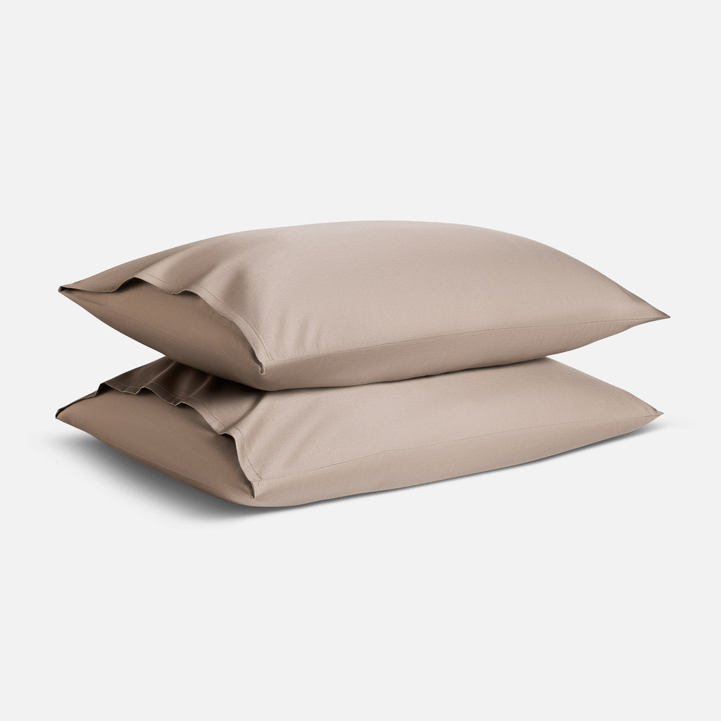 Brooklinen Luxe Sateen Pillowcase Set