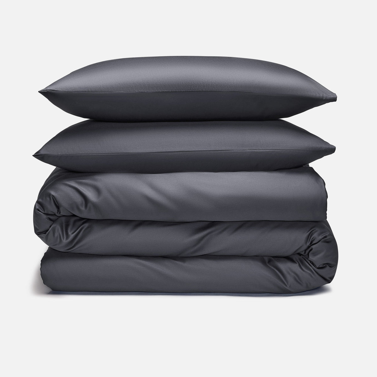 Brooklinen Luxe Sateen Duvet Set