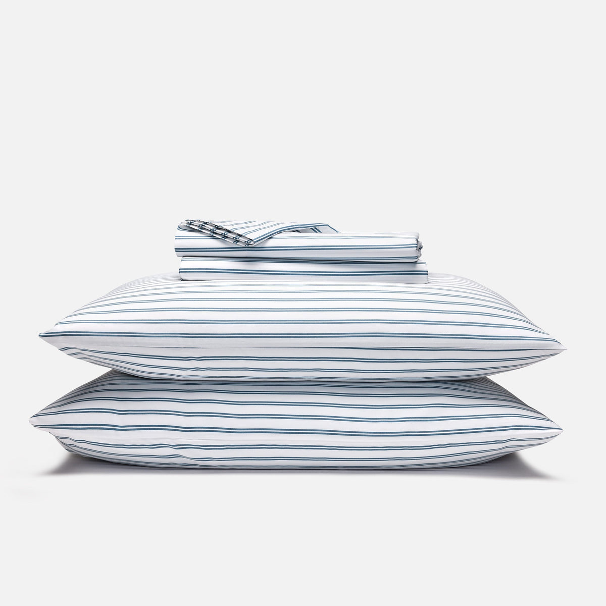 Brooklinen Luxe Sateen Core Sheet Set