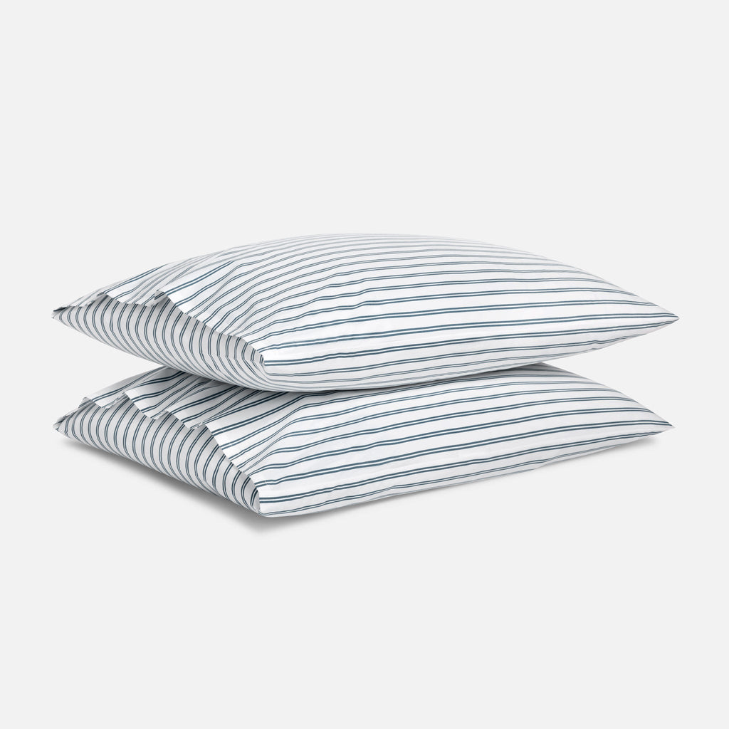 Brooklinen Luxe Sateen Pillowcase Set