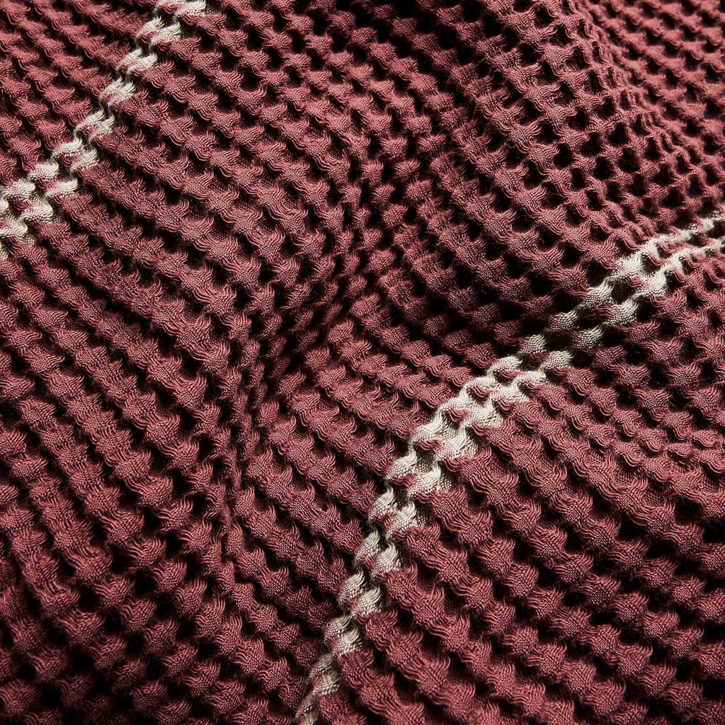 Brooklinen Dreamweave Waffle Bed Blanket