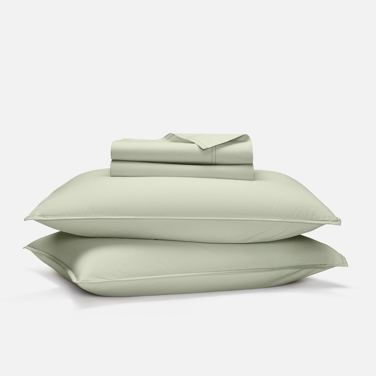 Brooklinen Washed Classic Percale Core Sheet Set