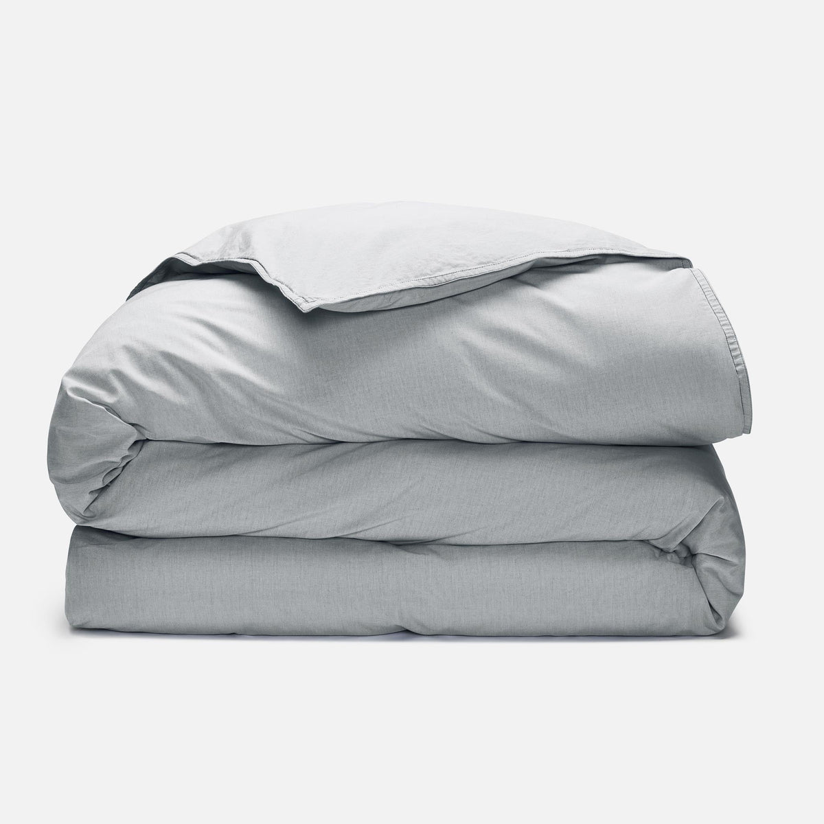 Brooklinen Washed Classic Percale Duvet Cover