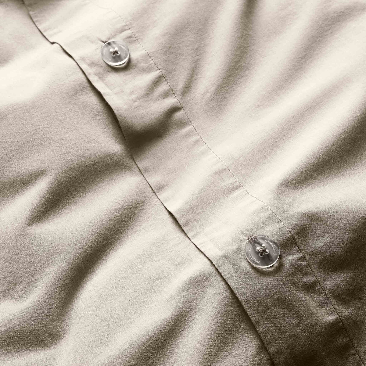 Brooklinen Washed Classic Percale Duvet Cover