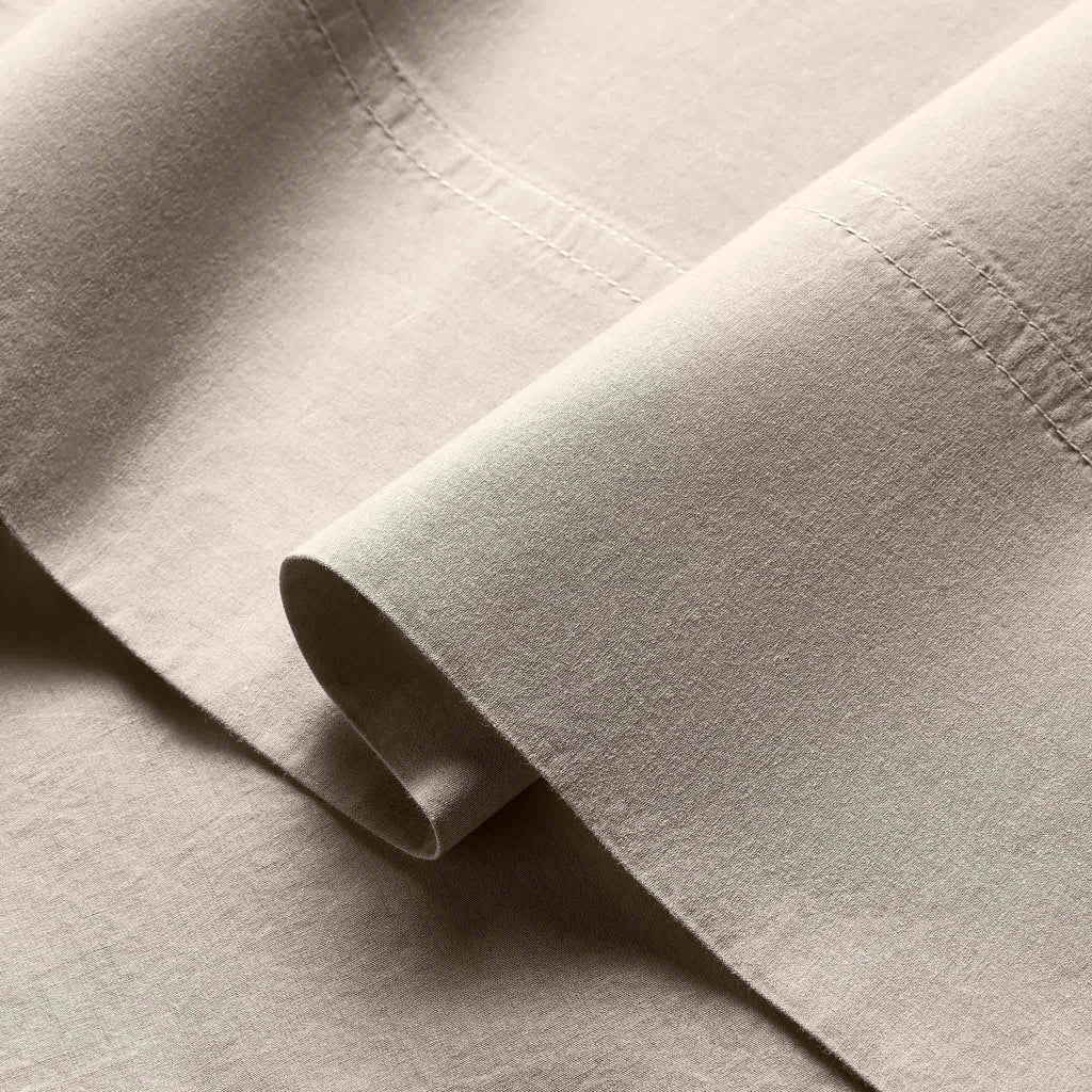 Brooklinen Washed Classic Percale Dreamweave Starter Bundle