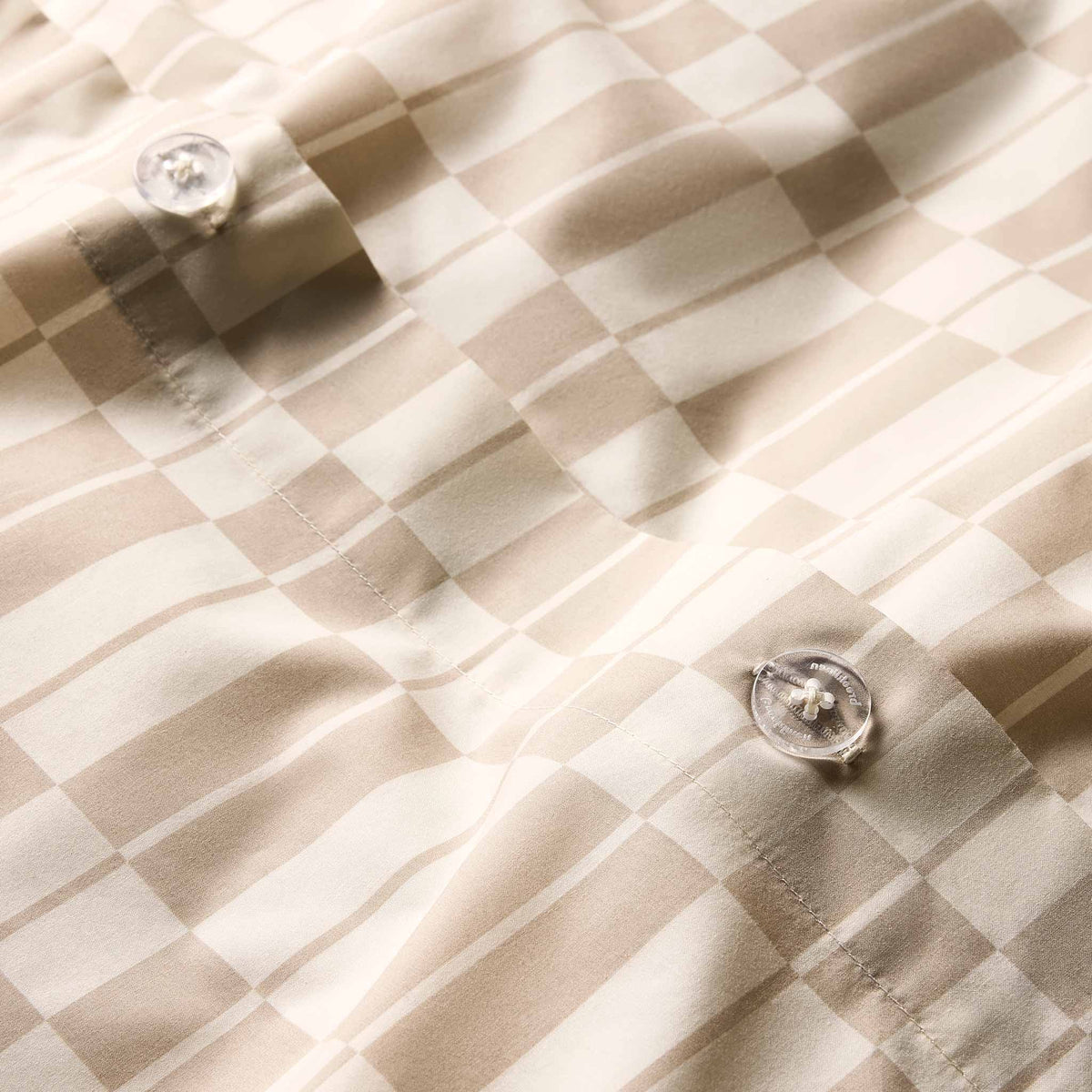 Brooklinen Washed Classic Percale Duvet Cover