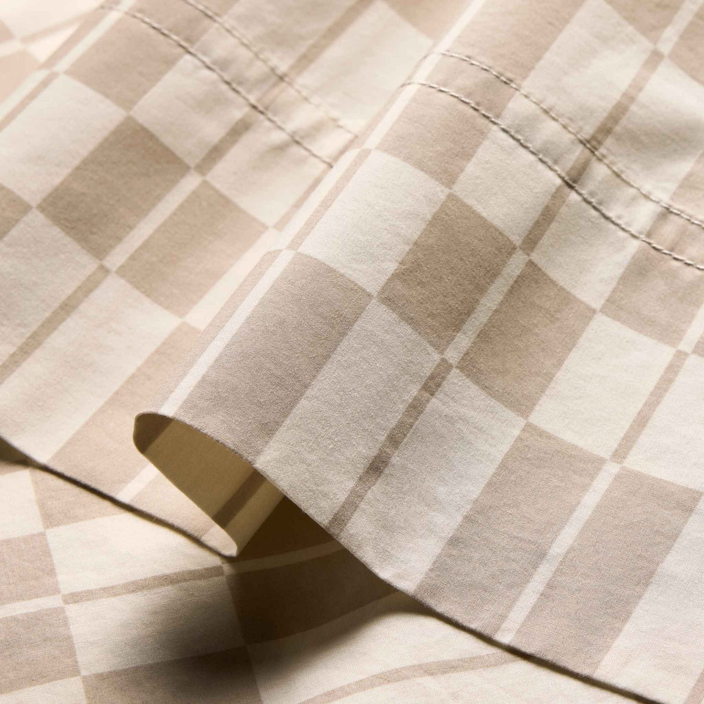 Brooklinen Washed Classic Percale Dreamweave Hardcore Bundle