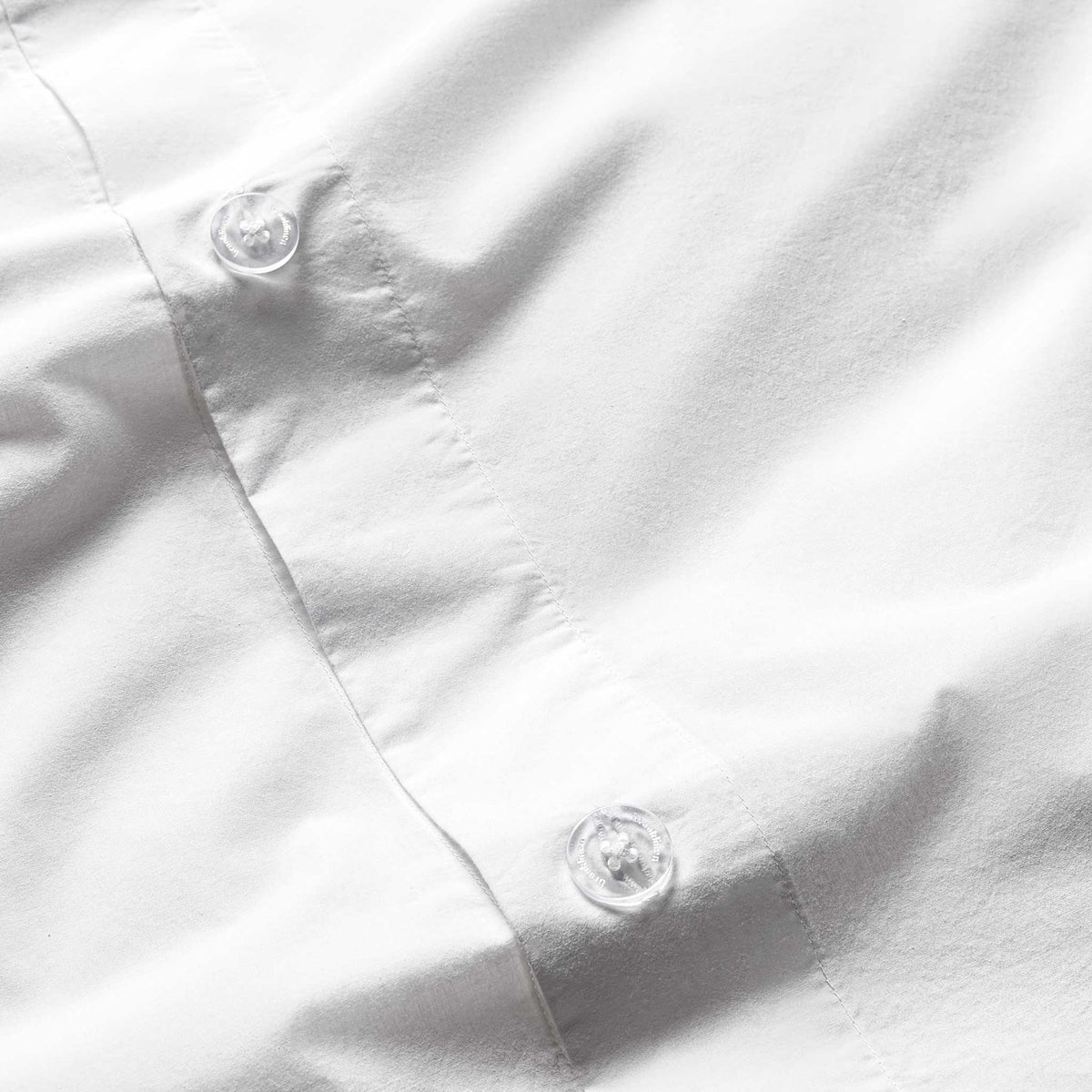 Brooklinen Washed Classic Percale Duvet Cover
