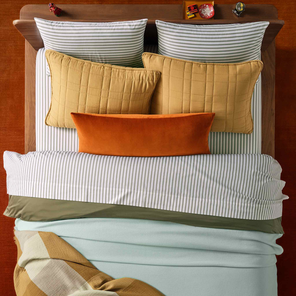 Brooklinen Weekend Wash Sham Set