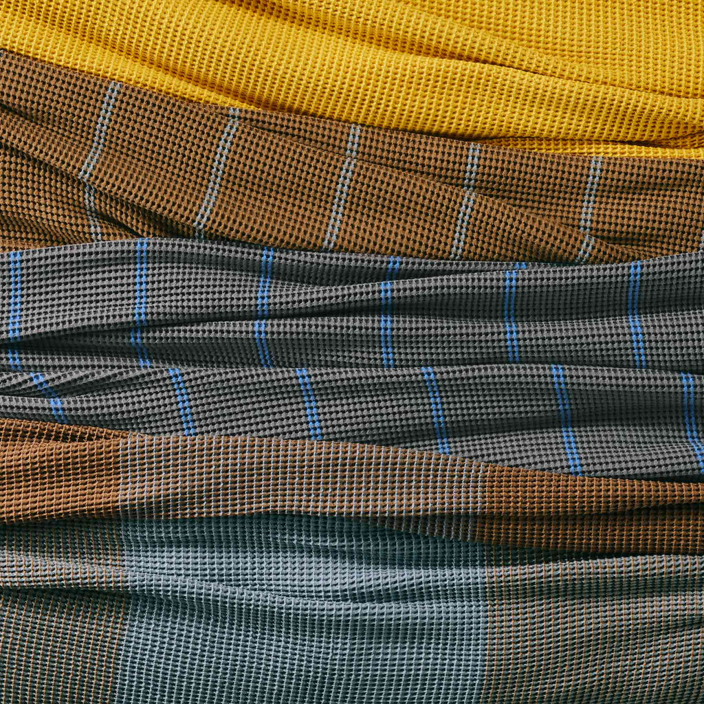 Brooklinen Dreamweave Waffle Bed Blanket
