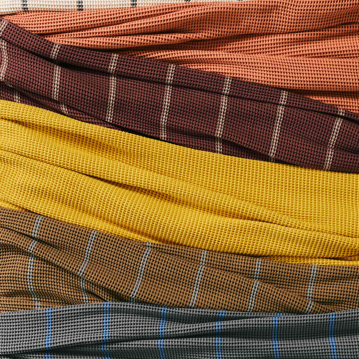 Brooklinen Dreamweave Waffle Bed Blanket