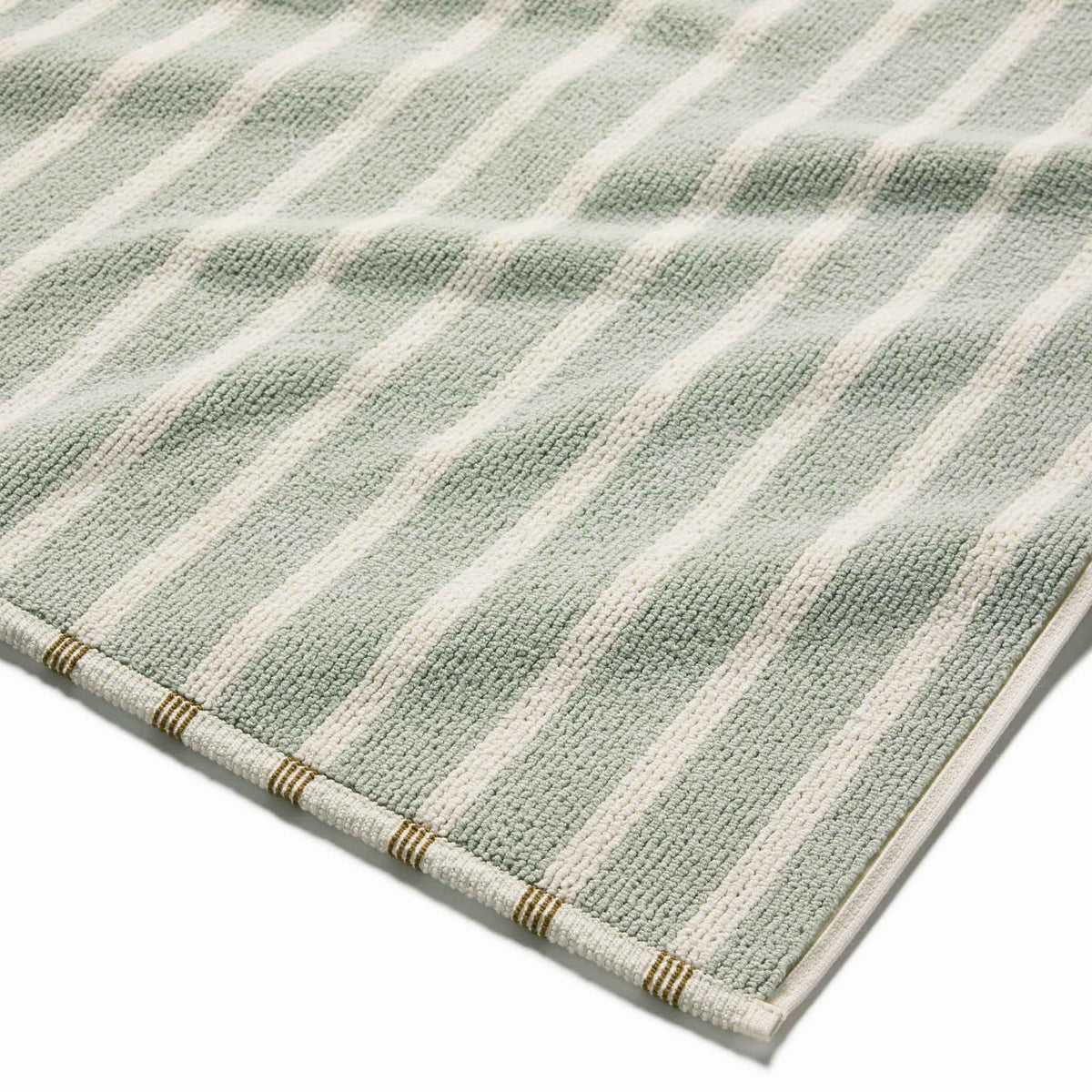 Brooklinen Reversible Looped Bath Mat