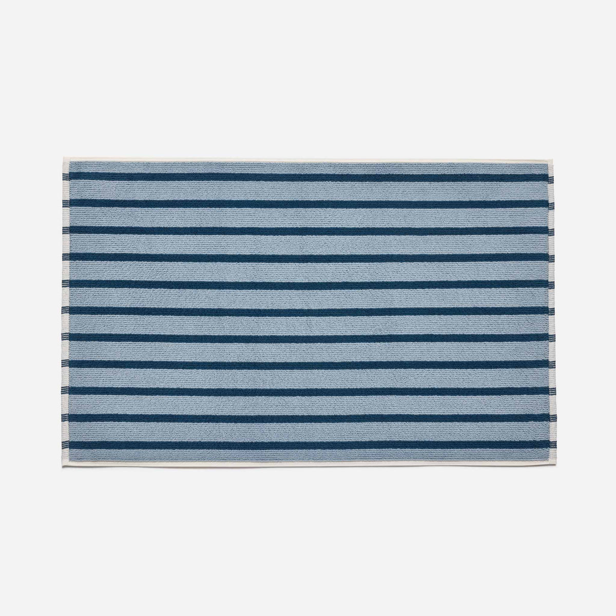 Brooklinen Reversible Looped Bath Mat