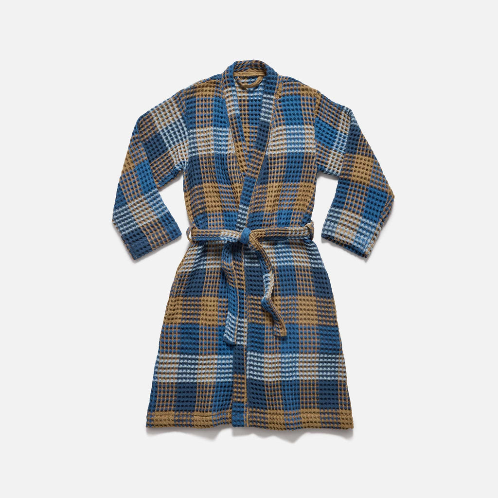 Brooklinen Dreamweave Waffle Robe