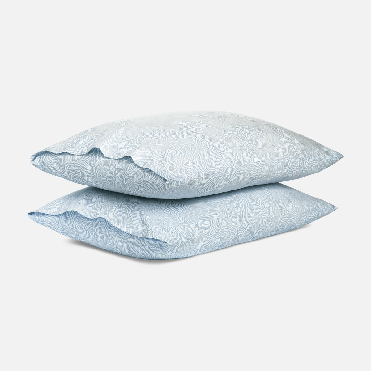 Brooklinen Classic Percale Pillowcase Set