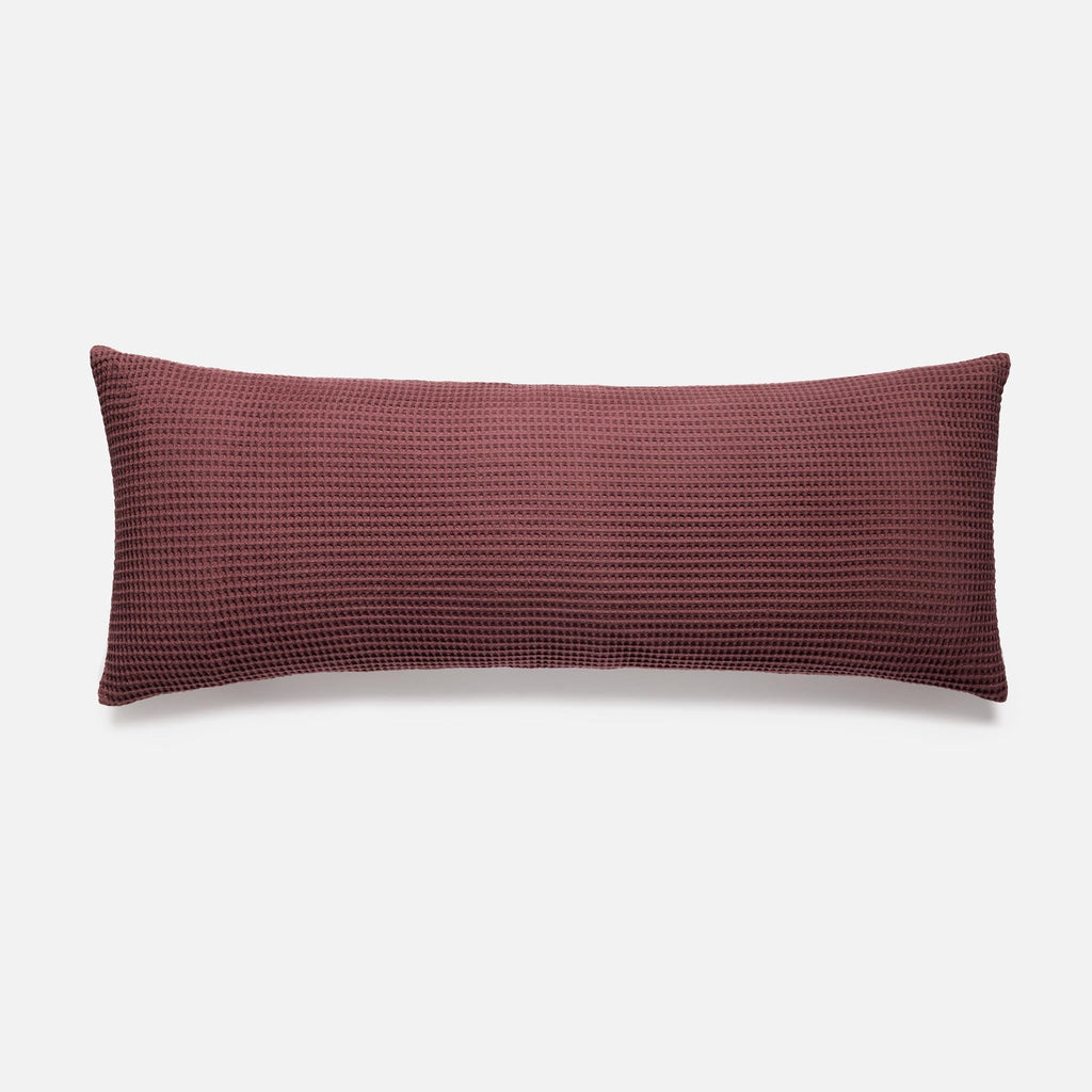 Brooklinen Dreamweave Waffle Pillow Cover