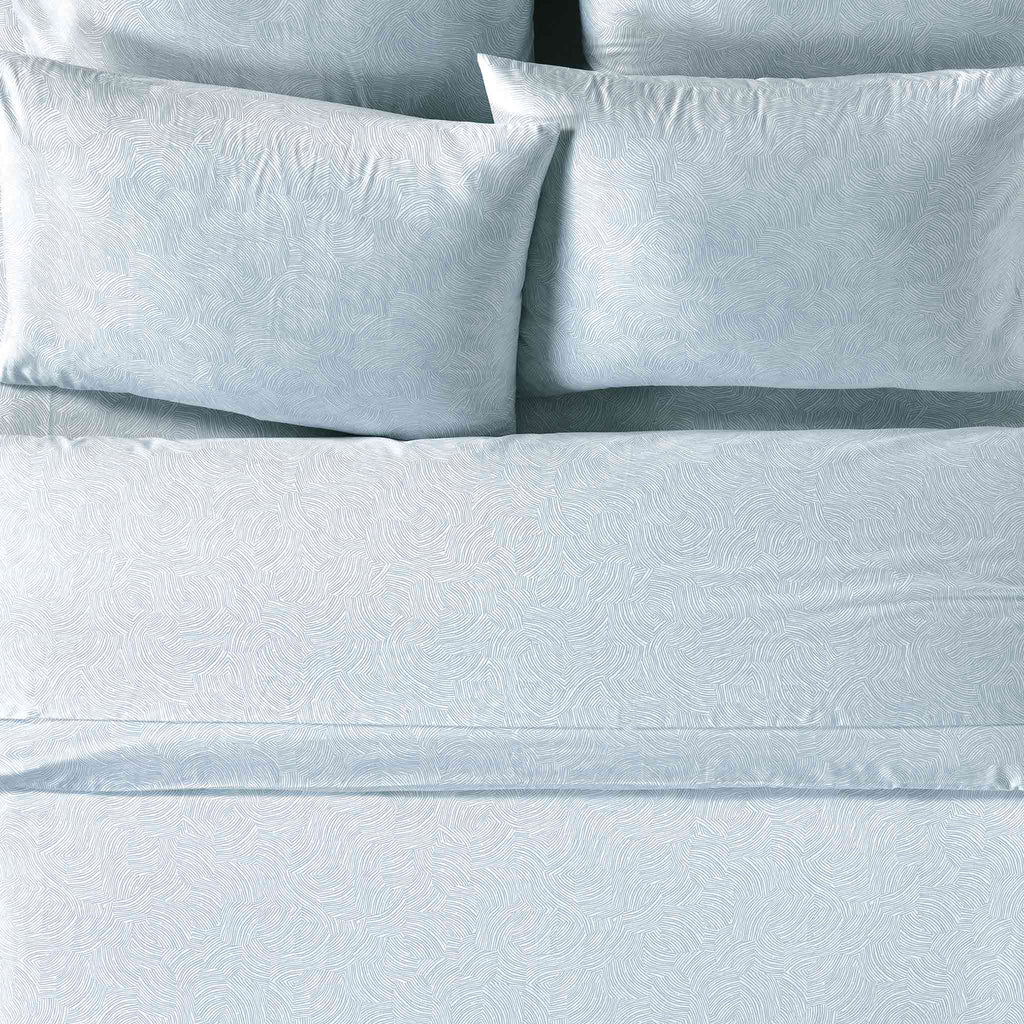 Brooklinen Luxe Sateen Pillowcase Set