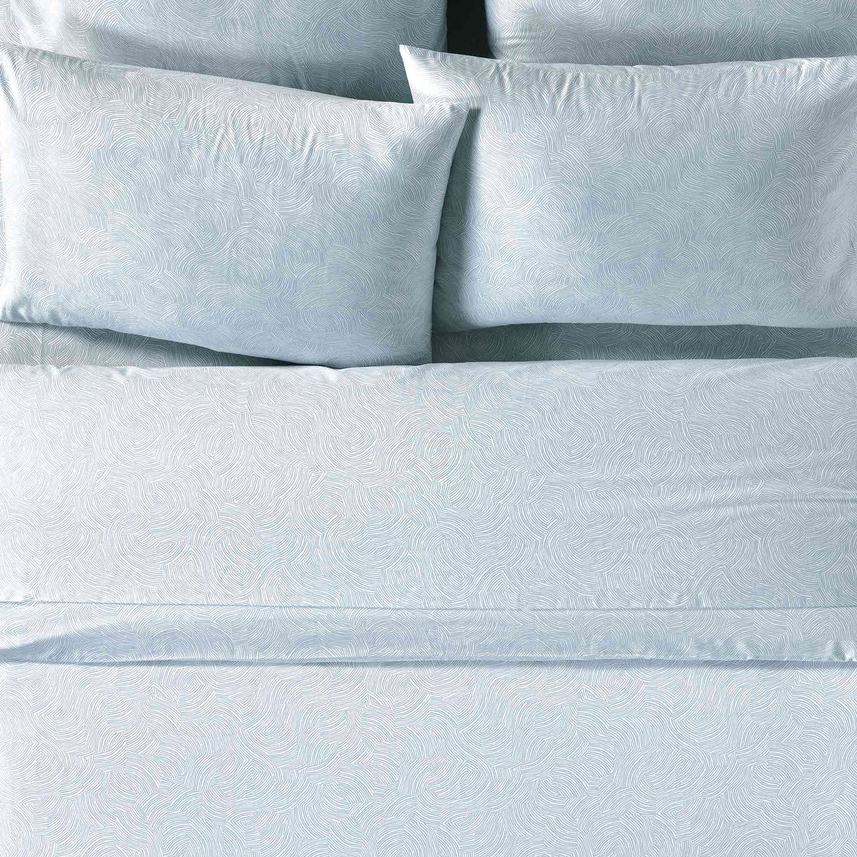 Brooklinen Luxe Sateen Pillowcase Set