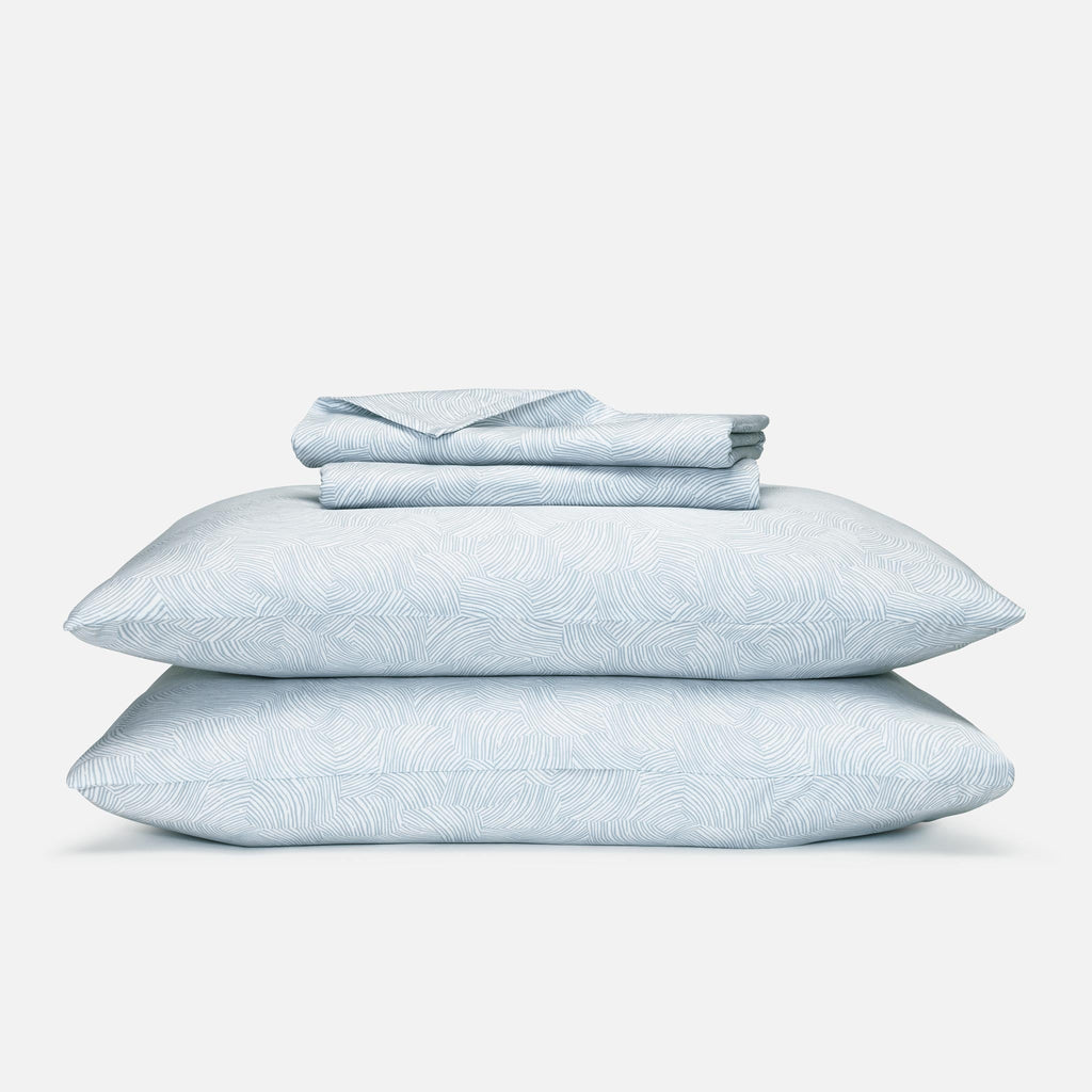Brooklinen Set of 2 Luxe Sateen Core Sheet Set Bundle