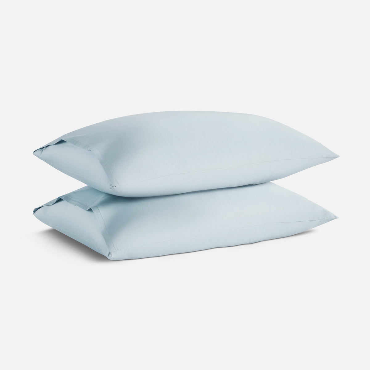 Brooklinen Luxe Sateen Pillowcase Set