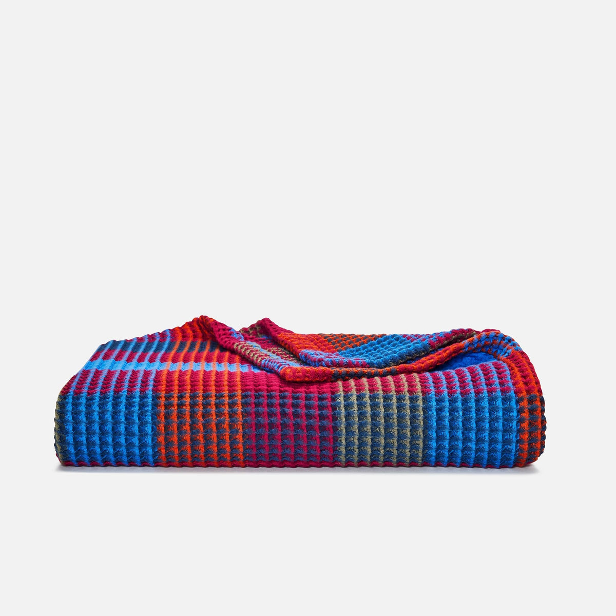 Brooklinen Dreamweave Waffle Throw Blanket