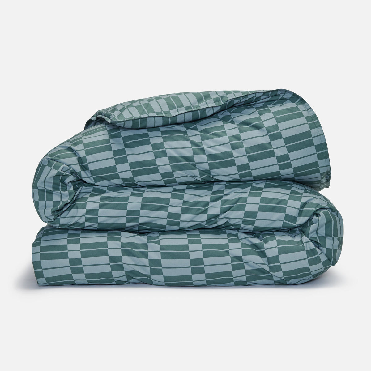 Brooklinen Washed Classic Percale Duvet Cover