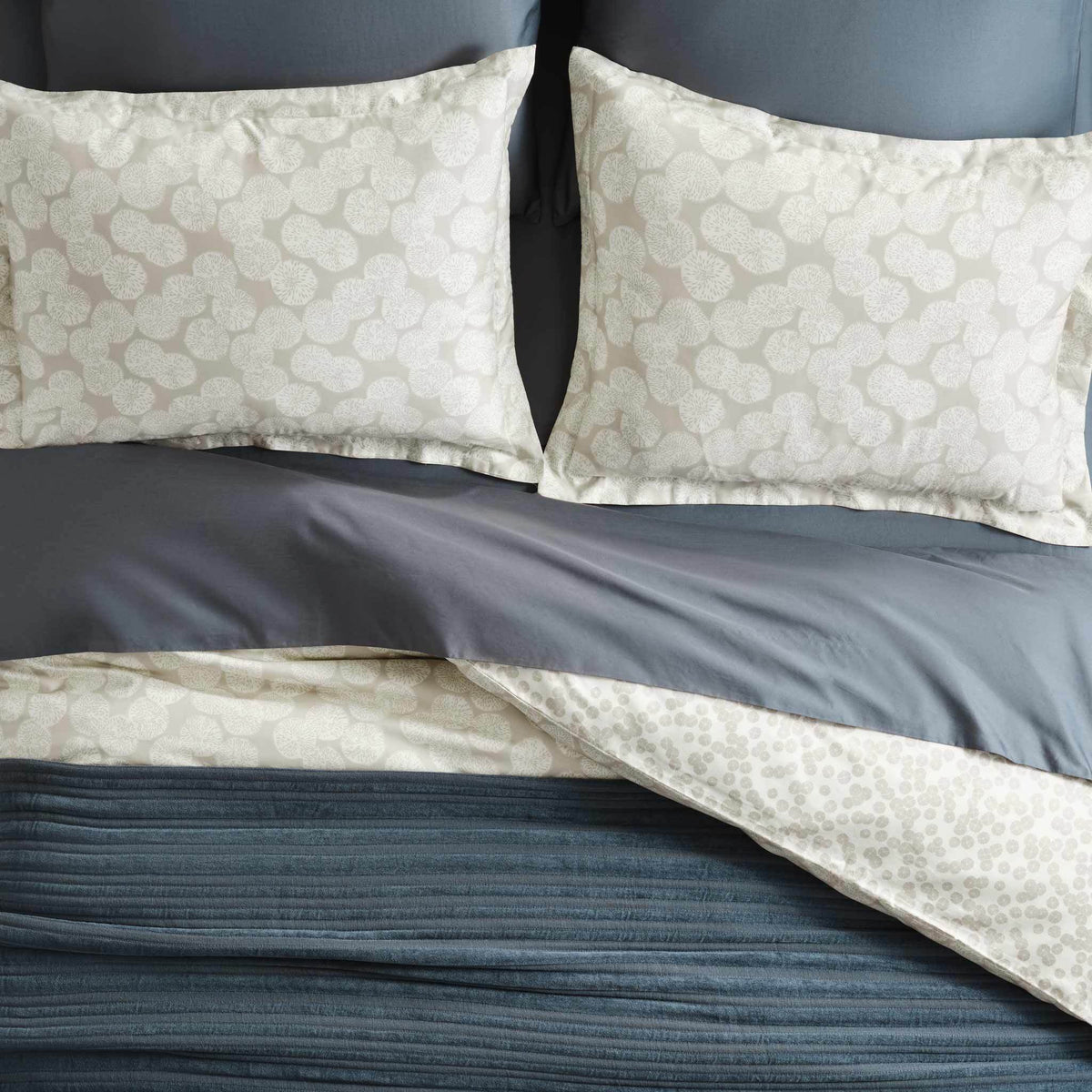 Brooklinen Cozy Ribbed Quilt