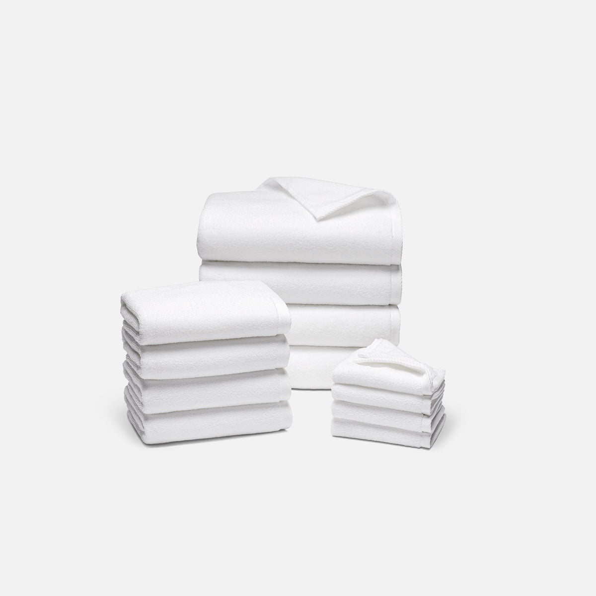 Brooklinen Plush Turkish Cotton Towel Move-In Bundle